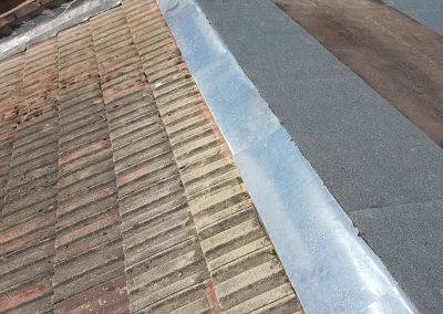Top Of A Roof