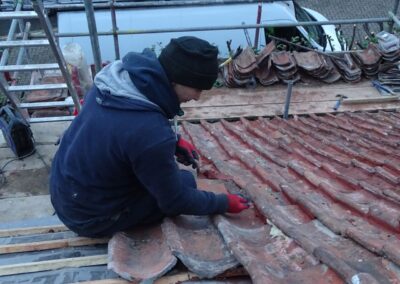 Roofing Services London